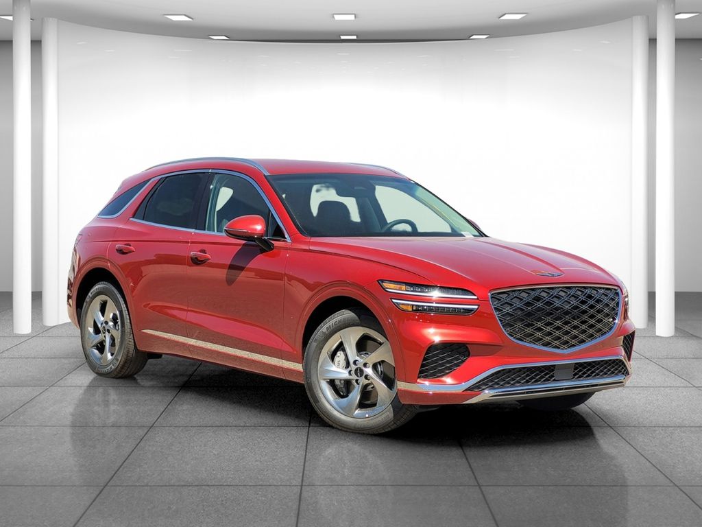 2026 Genesis GV70 2.5T Advanced AWD