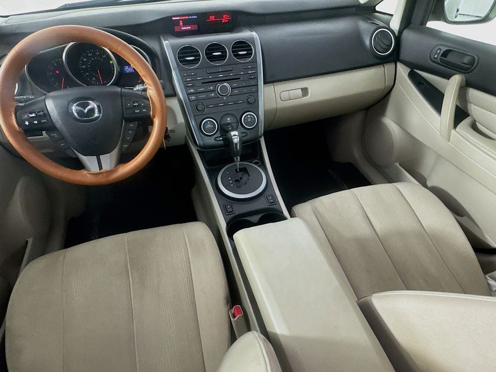 Used Car 2011 Mazda Cx-7  I Sport For Sale Under $10,000 In Austin, Texas