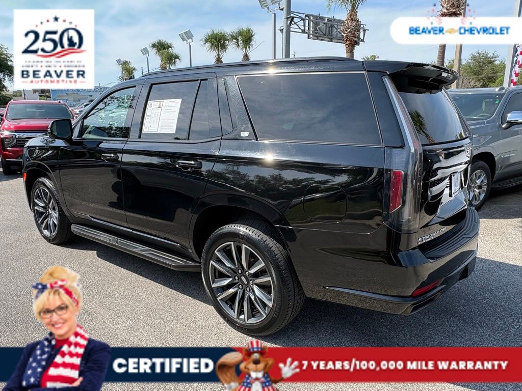 Used 2023 Cadillac Escalade SUV
