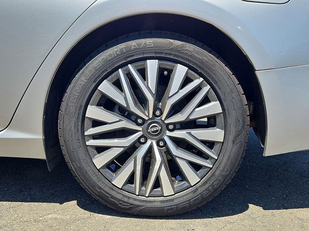 2024 Nissan Altima