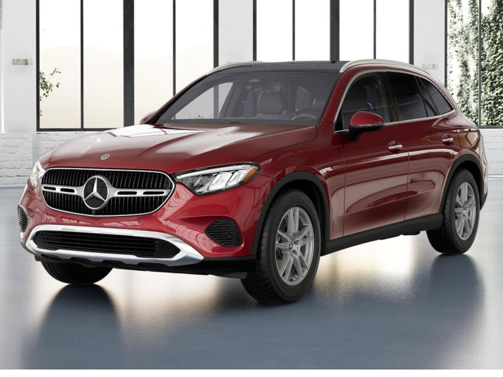 2025 Mercedes-Benz GLC GLC 300 1