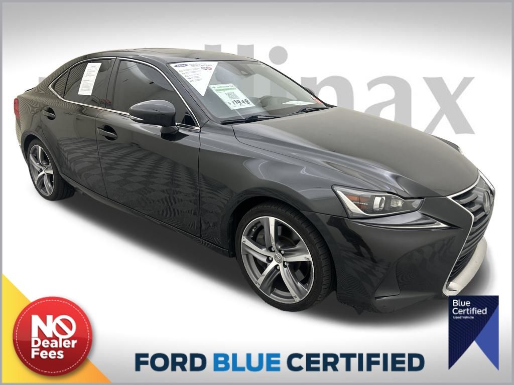 2017 Lexus IS