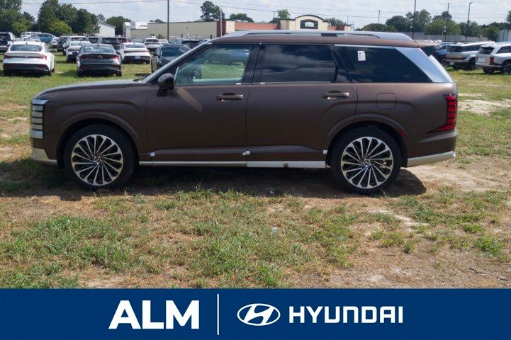 New 2026 Brown Hyundai Calligraphy image 9