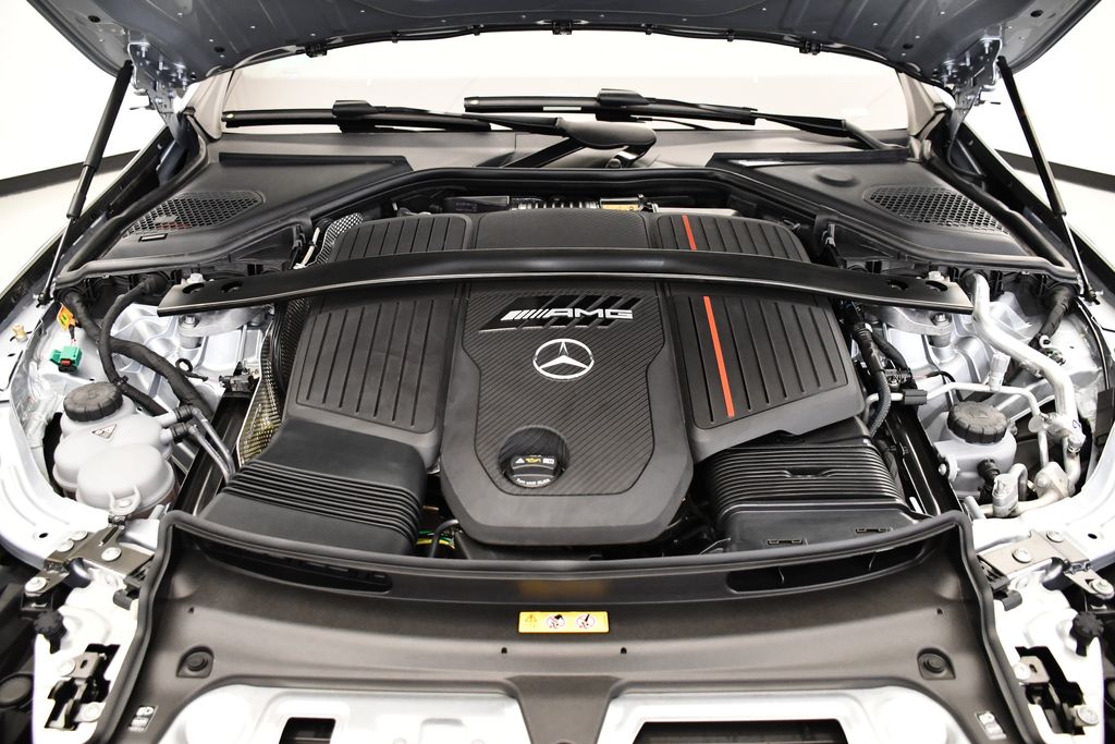 2025 Mercedes-Benz E-Class AMG E 53 11