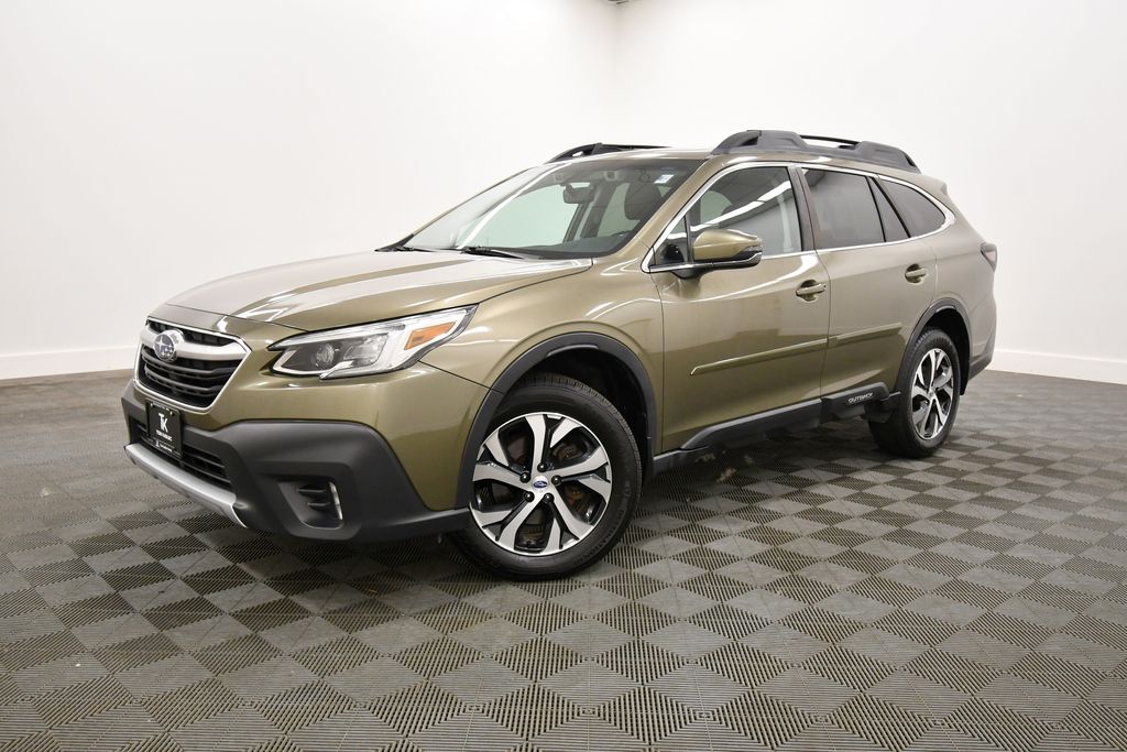 Used 2021 Subaru Outback SUV