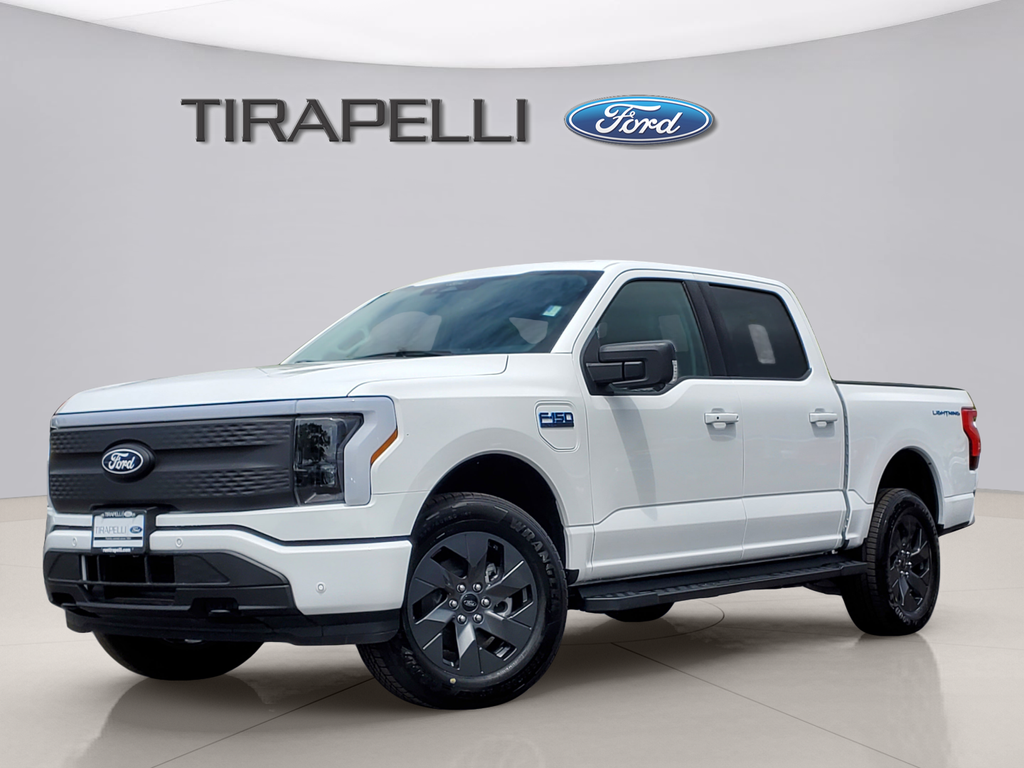 2025 Ford F-150 Lightning Flash SuperCrew AWD