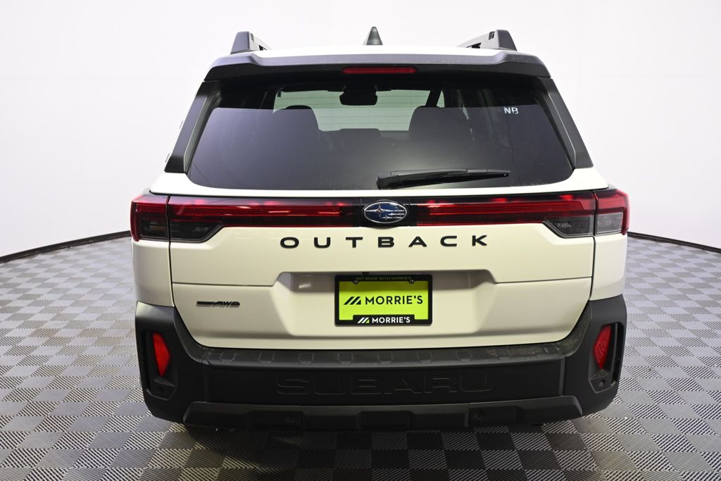 New 2026 White Subaru Limited XT image 5