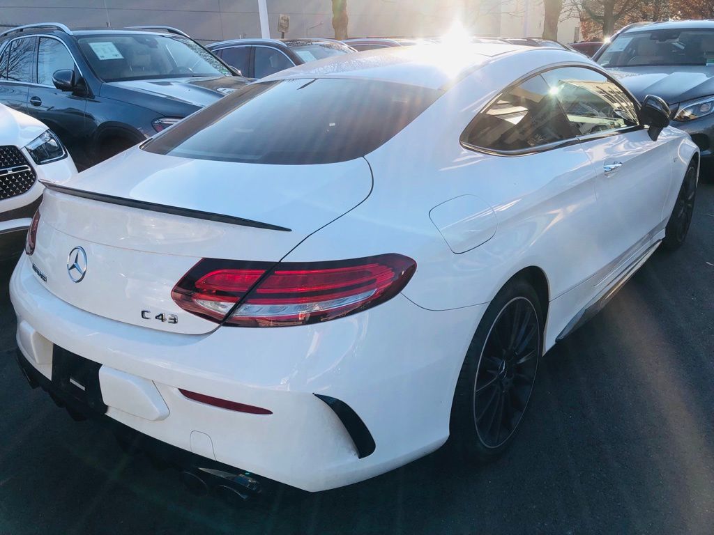 Thumbnail: 2020 Mercedes-Benz C-Class - 3