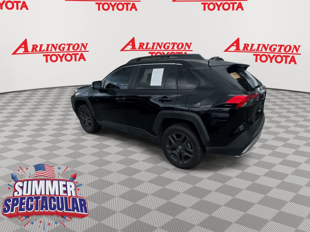 Used 2023 Toyota RAV4 SUV
