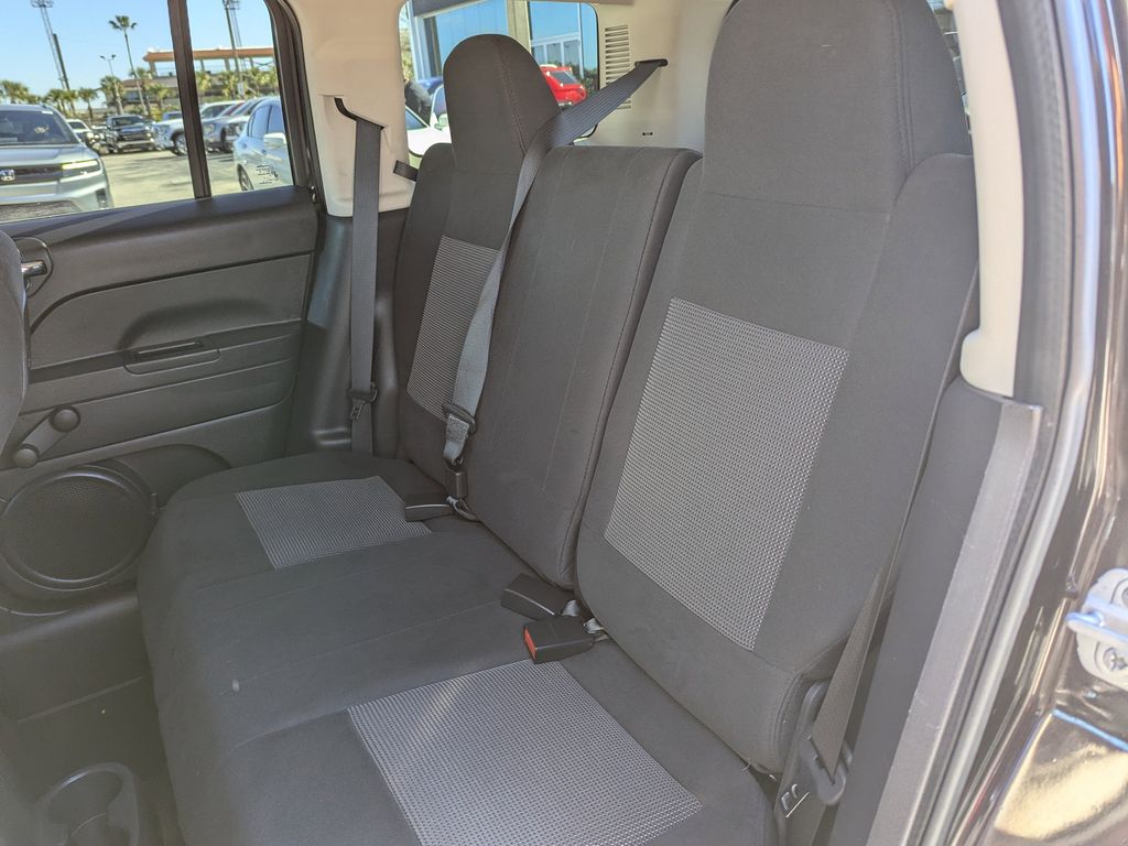 used 2014 Jeep Patriot car, priced at $5,991