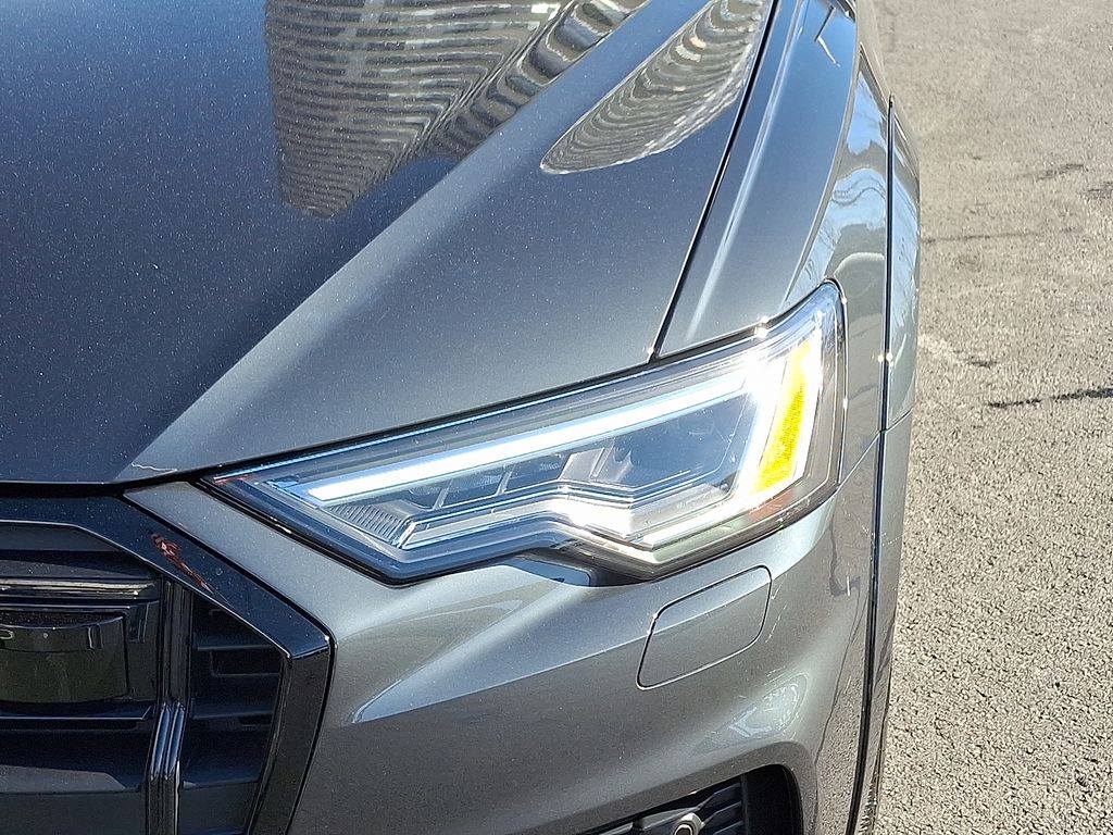 Thumbnail: 2025 Audi A6 - 9