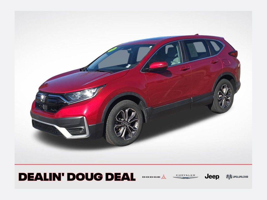 2020 Honda CR-V EX AWD