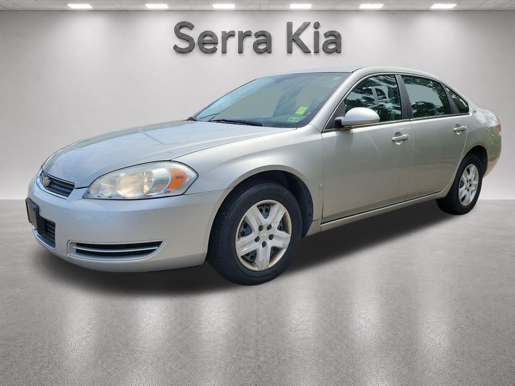  2008 Chevrolet Impala LS FWD   