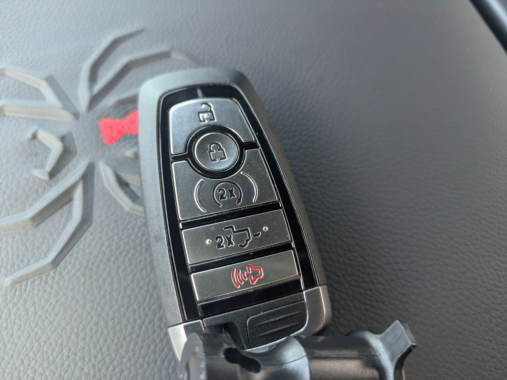 2026 Ford F-150 Black Widow