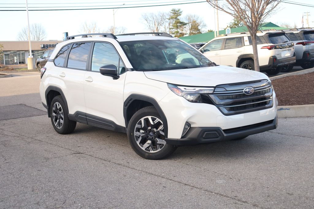 used 2026 Subaru Forester car, priced at $32,565