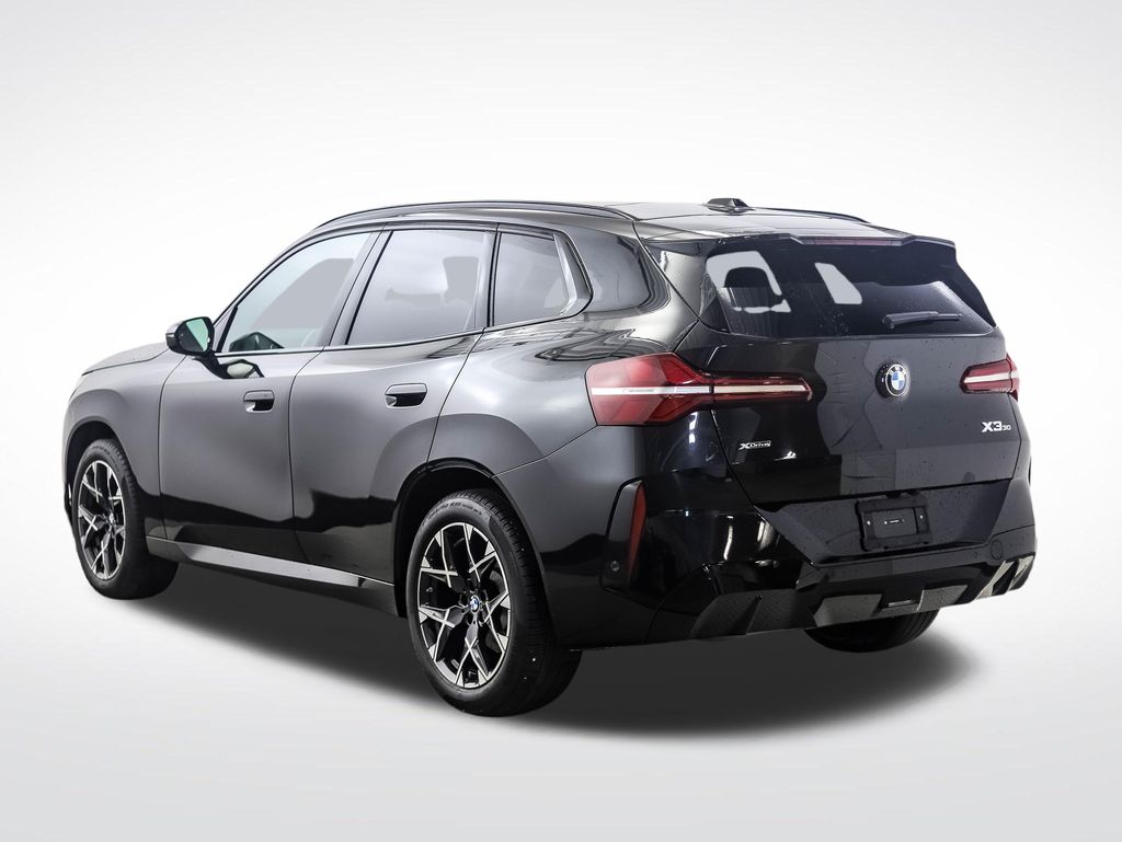 Thumbnail: 2025 BMW X3 - 3
