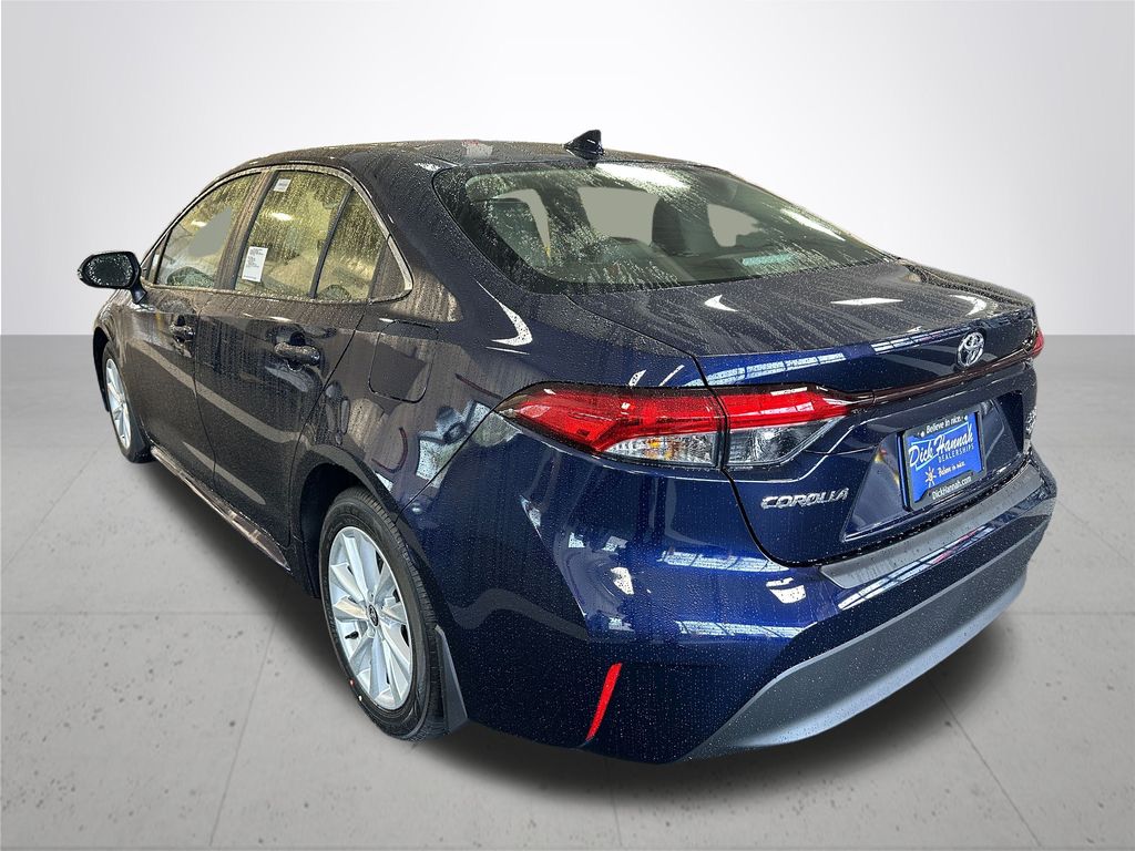 2026 Toyota Corolla Hybrid XLE