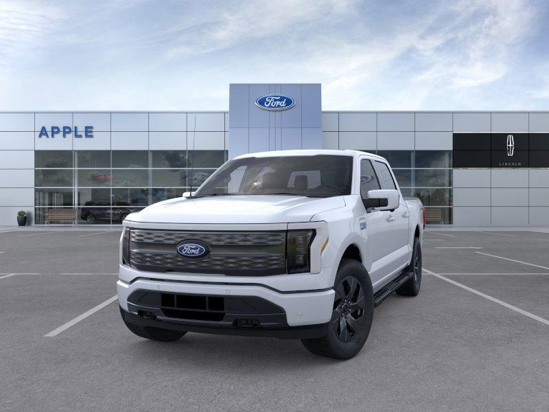 2025 Ford F-150 Lightning LARIAT