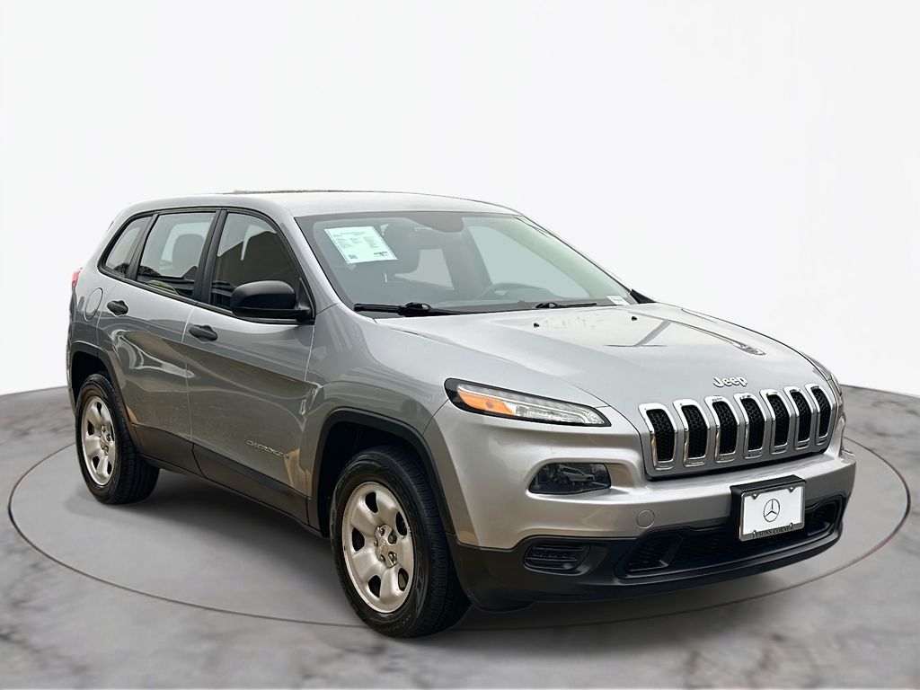 Thumbnail: 2014 Jeep Cherokee - 5