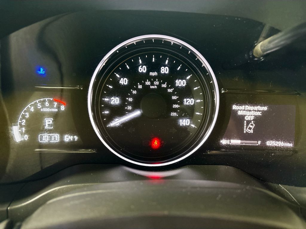 2022 Honda HR-V EX