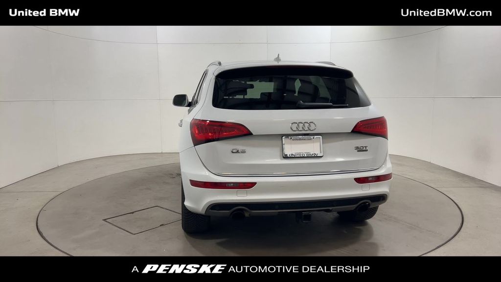 2016 Audi Q5 Premium Plus 7