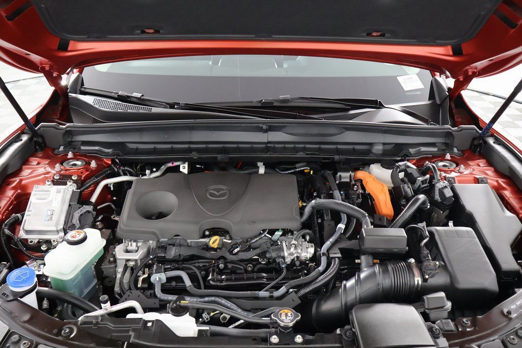 Thumbnail: 2026 Mazda CX-50 - 9