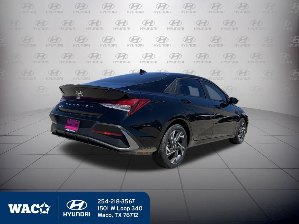 Elantra SEL Sport