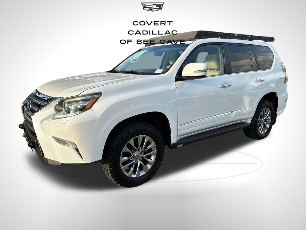 Used Car 2018 Lexus Gx  460 Luxury For Sale Under $40,000 In Austin, Texas
