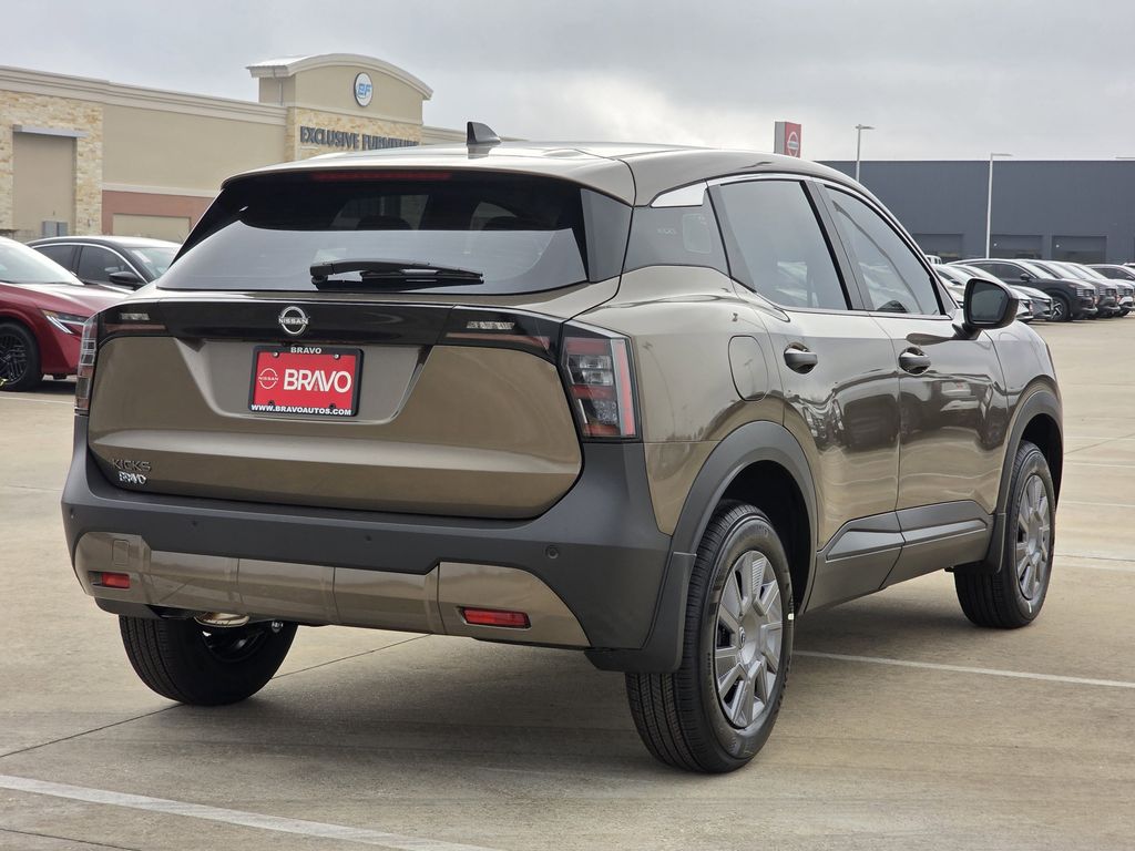 2026 Nissan Kicks S - 2