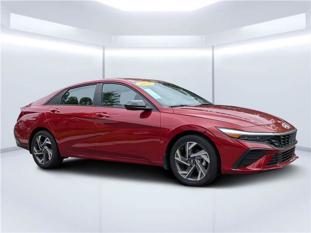 2025 Hyundai Elantra