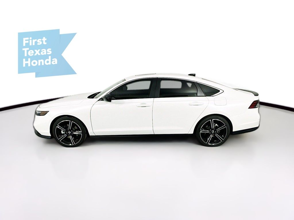 Used Car 2025 Honda Accord Hybrid  Sport For Sale Under $30,000 In Austin, Texas