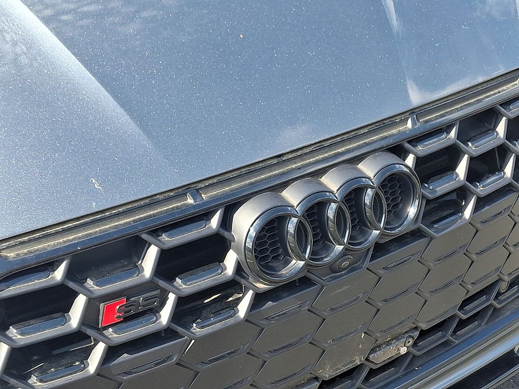 Thumbnail: 2022 Audi S5 - 4