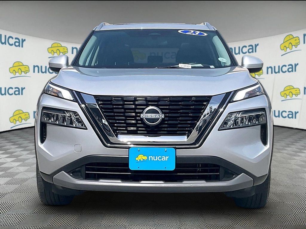 2023 Nissan Rogue — photo 2