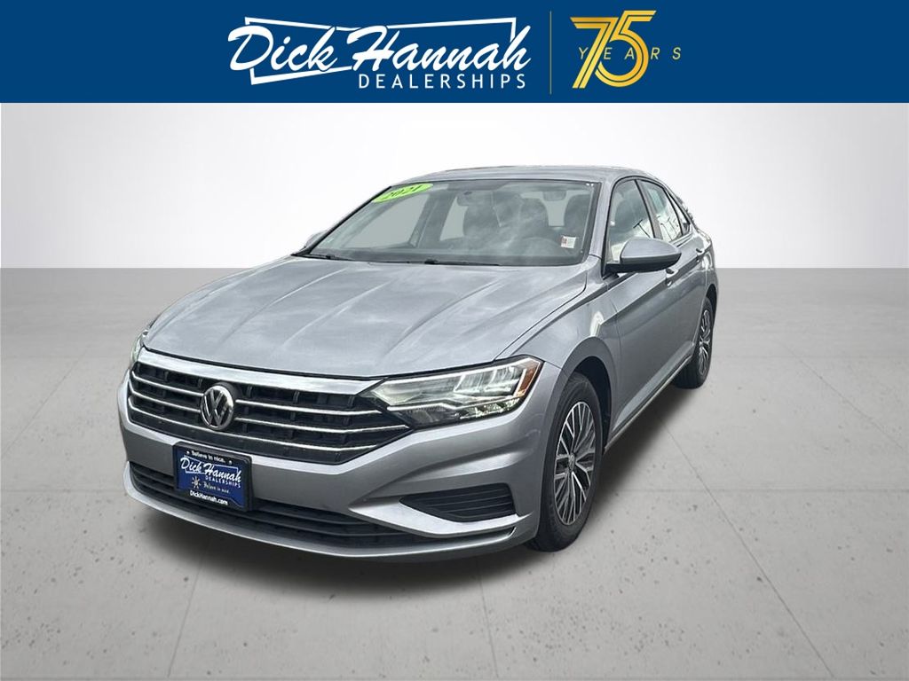 Dick Hannah Dick Says Yes - 2021 Volkswagen Jetta 1.4T S For Sale in Vancouver, WA
