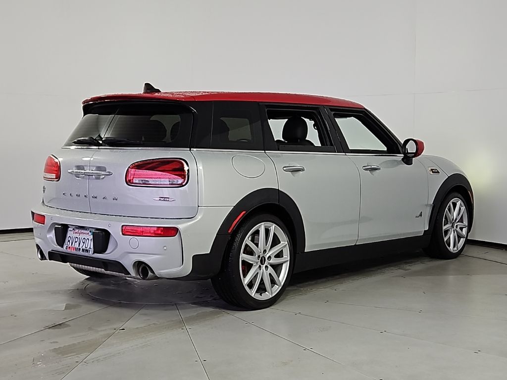 Thumbnail: 2021 MINI Cooper Clubman - 7