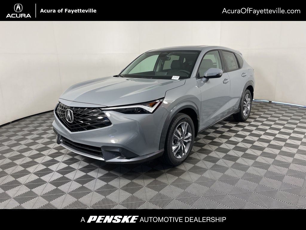 Thumbnail: 2025 Acura ADX - 1