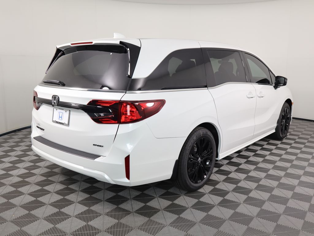 Thumbnail: 2026 Honda Odyssey - 5