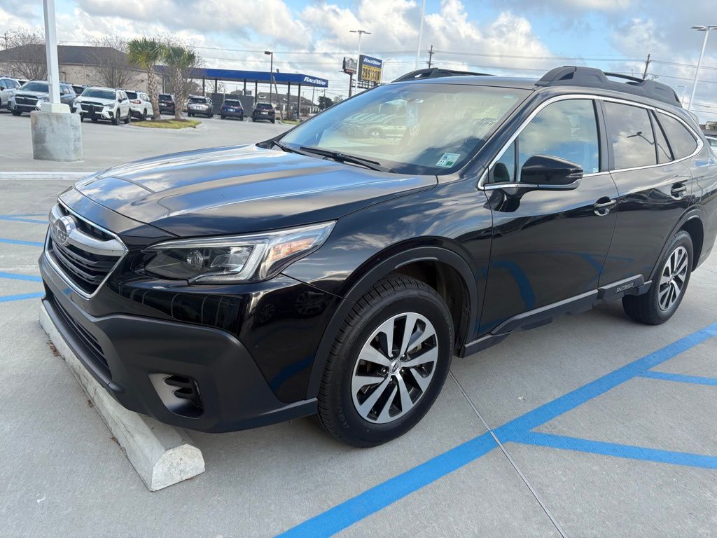 2022 Subaru Outback Premium AWD