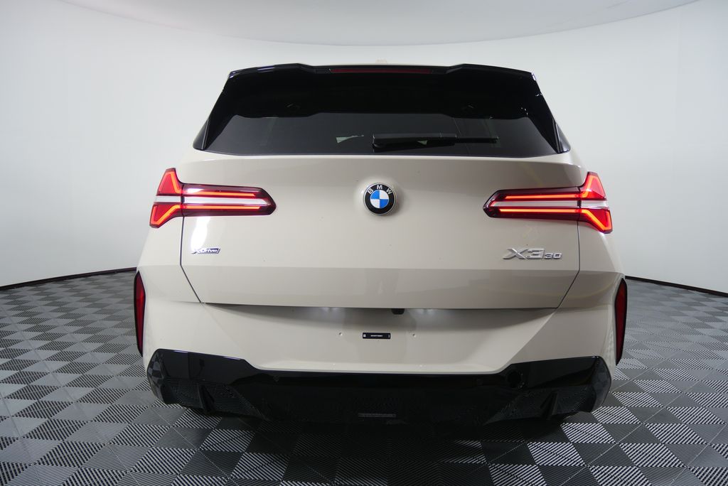 Thumbnail: 2026 BMW X3 - 4