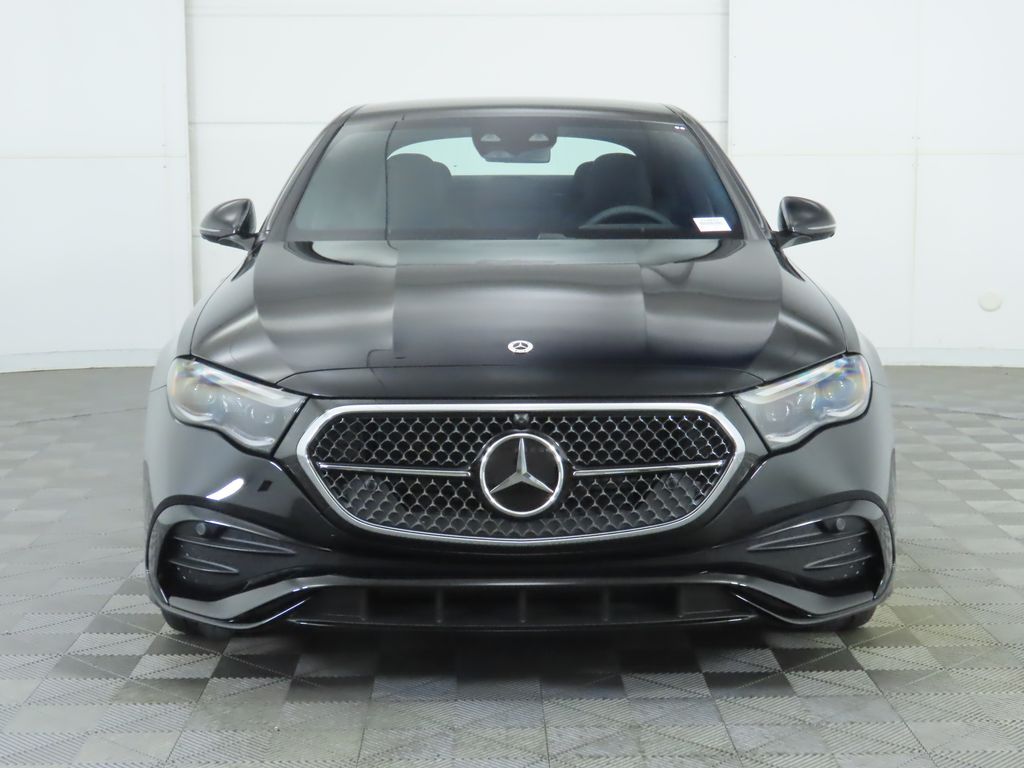 Thumbnail: 2026 Mercedes-Benz E-Class - 2