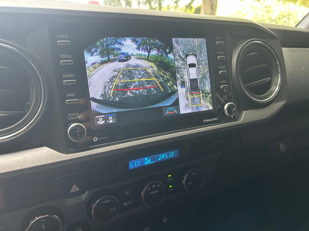 2023 Toyota Tacoma TRD Sport 20