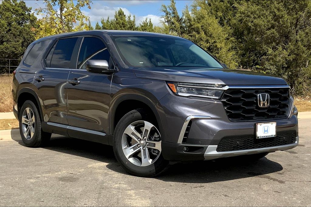 2025 Honda Pilot EX-L 2