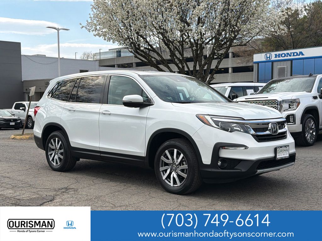 2022 Honda Pilot EX-L AWD