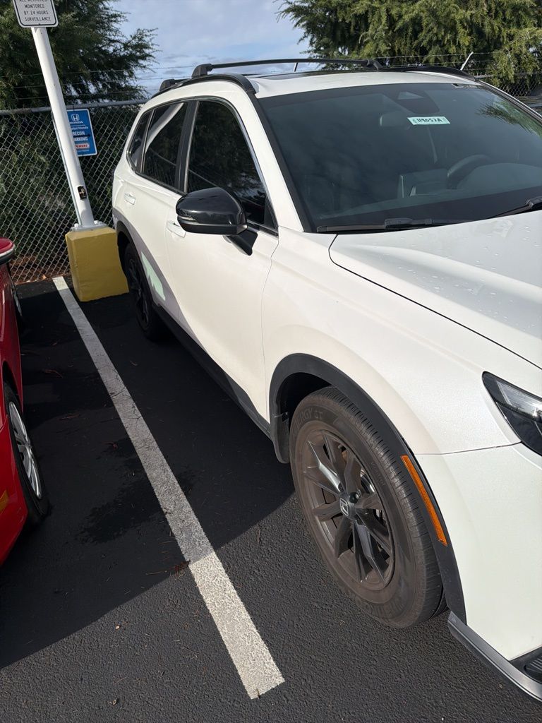 Thumbnail: 2023 Honda CR-V - 3