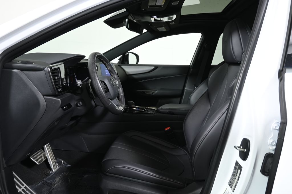 Thumbnail: 2024 Lexus NX - 3