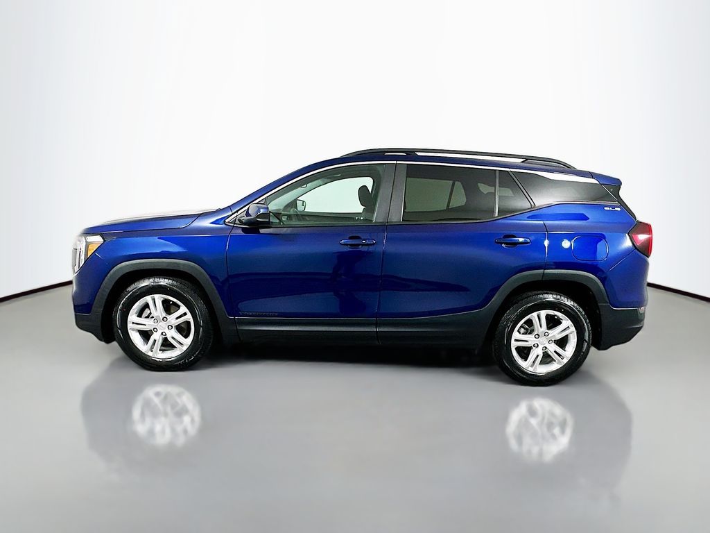 Thumbnail: 2022 GMC Terrain - 8