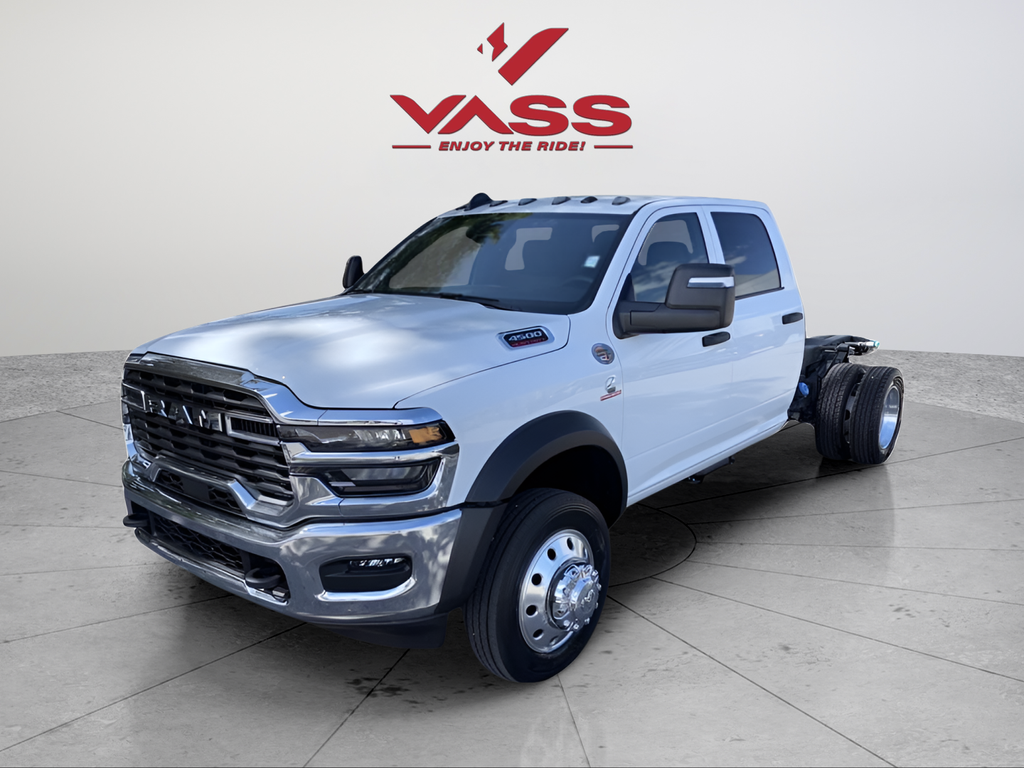 2026 RAM 4500HD Tradesman