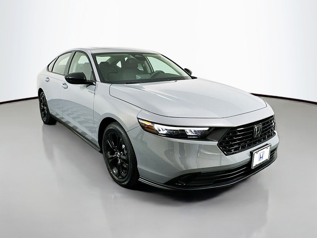 Thumbnail: 2025 Honda Accord - 3