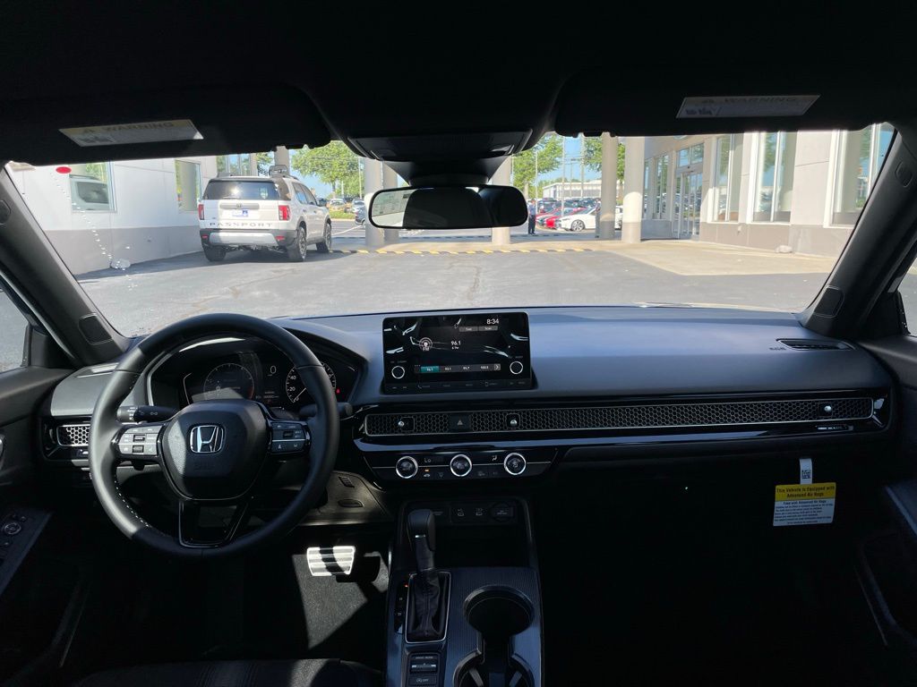 Thumbnail: 2026 Honda Civic - 10