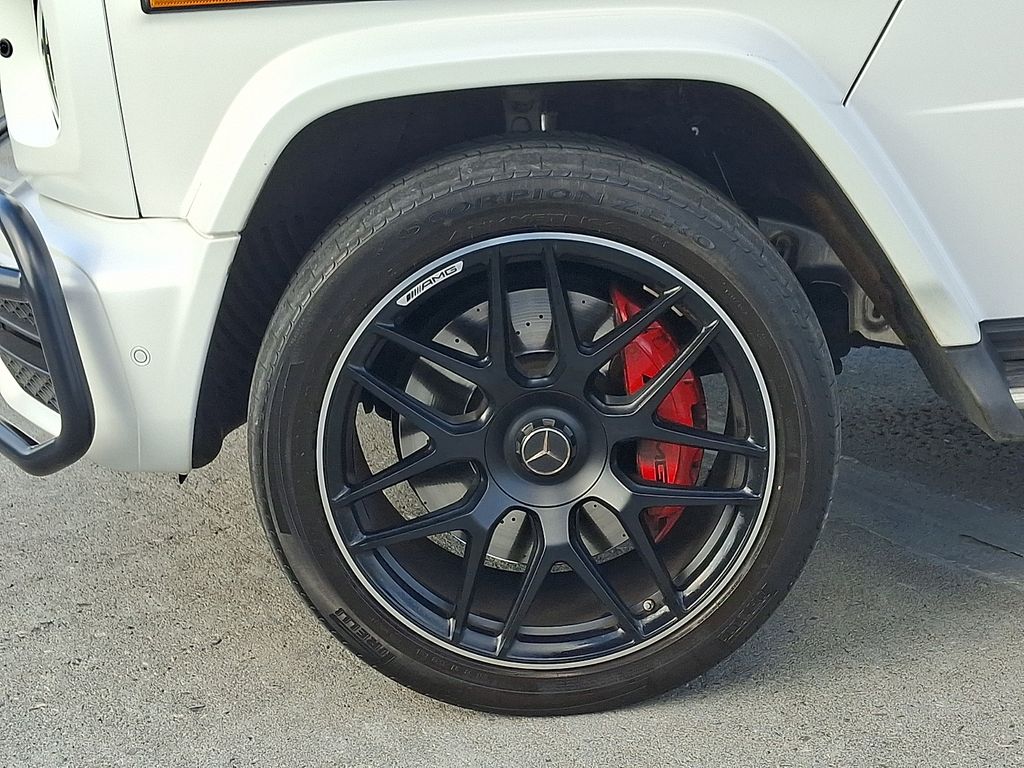 Thumbnail: 2021 Mercedes-Benz G-Class - 10